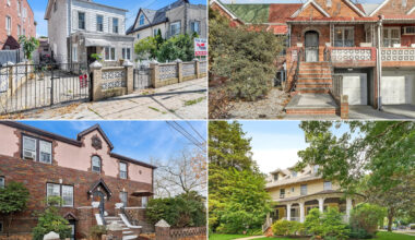 brooklyn listings - collage of brooklyn homes for sale