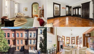 brooklyn listings - collage of brooklyn homes for sale