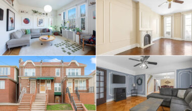 brooklyn listings - collage of brooklyn homes for sale