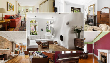 brooklyn listings - collage of brooklyn homes for sale