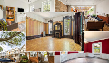 brooklyn listings - collage of brooklyn homes for sale