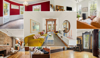brooklyn listings - collage of brooklyn homes for sale