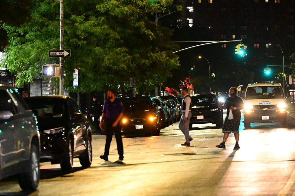 Brooklyn shooting