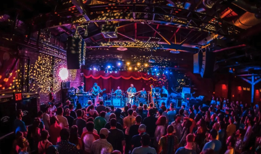 Brooklyn Bowl Stagehands at Williamsburg Flagship Vote to Unionize