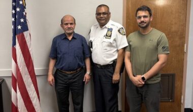 Buffalo man charged with menacing after bringing what appeared to be a firearm to Friday prayers at Flushing mosque: NYPD – QNS