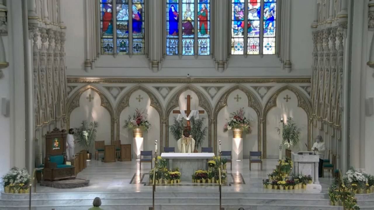 buffalo diocese
