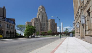 buffalo city hall