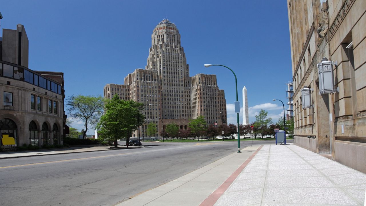buffalo city hall