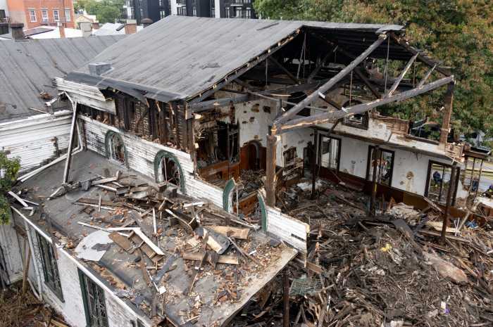 south bushwick reform church demolition