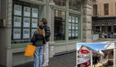 New York State house prices reach highest ever recorded with $500K average