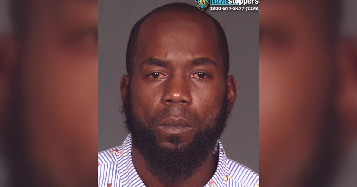 Man wanted for allegedly raping two women in the Bronx, NYPD says