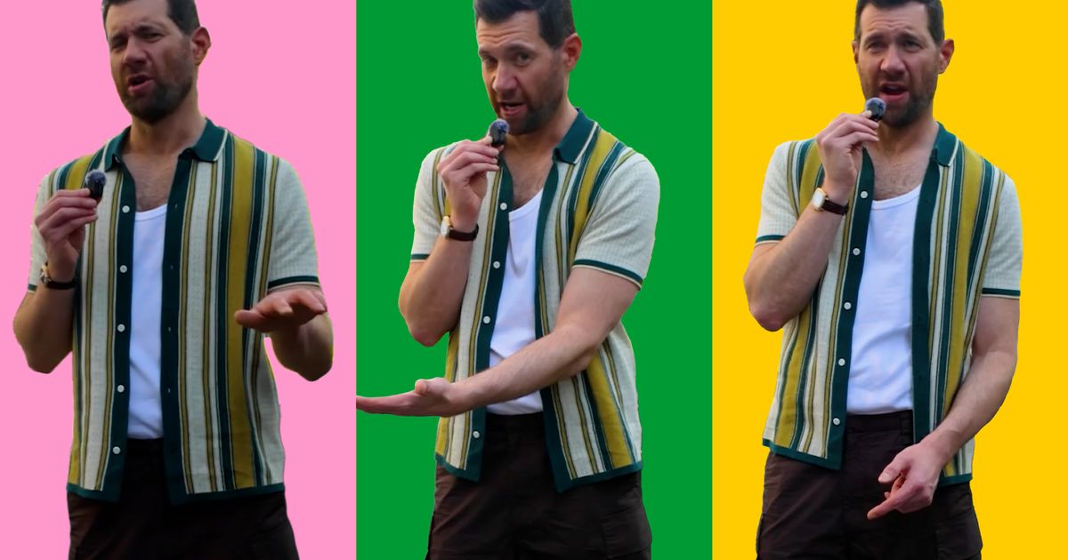 What Is Billy Eichner’s NYQ?