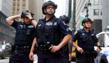 Columns in Manhattan high-rise buckle, prompting evacuations