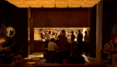 Restaurant Review: Oriana in NYC