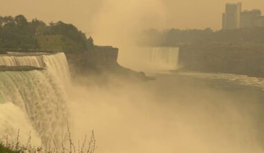 Wildfire smoke sparks health concerns across Western New York