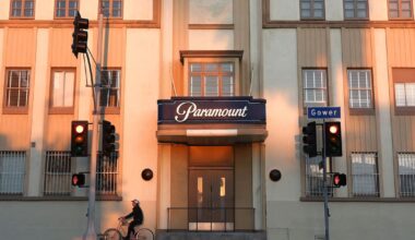 California, NY, Other State AGs Sue to Block Paramount-WBD