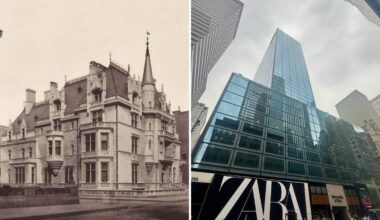 The Vanderbilt mansions then and now — the lost palaces of Manhattan's Fifth Avenue explored