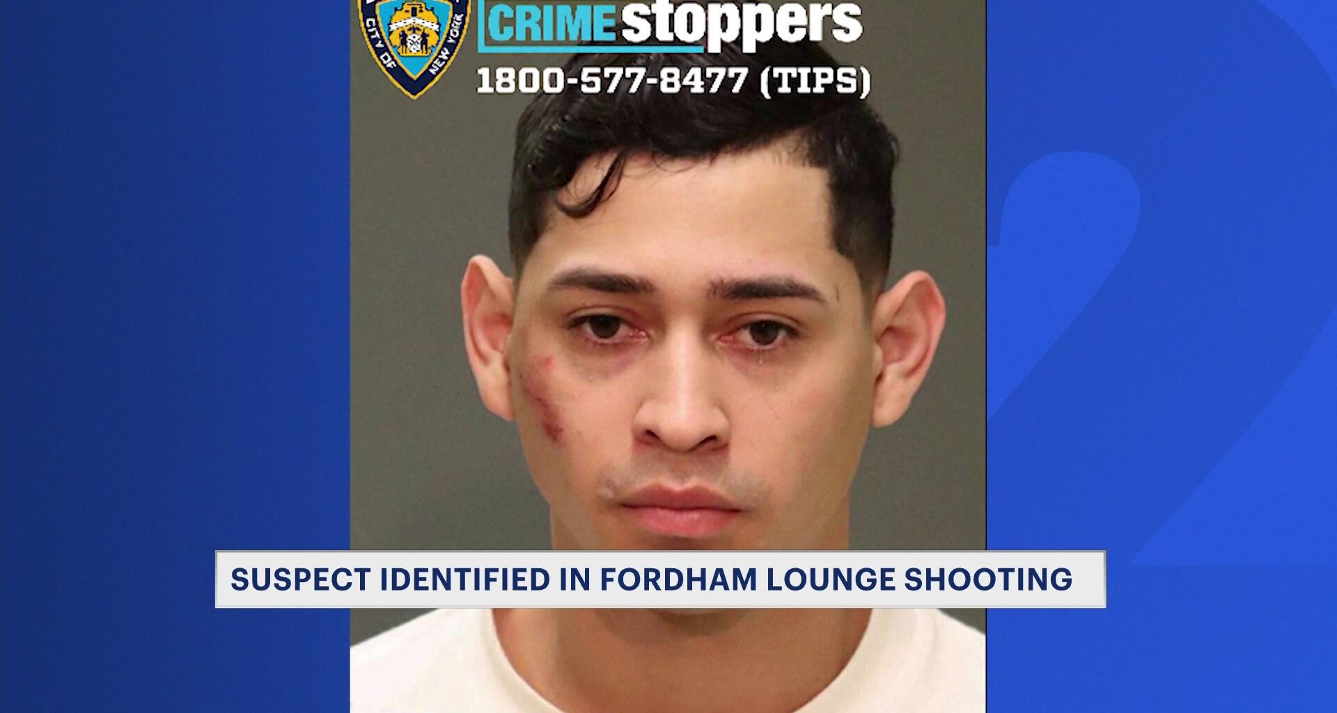 News 12 | Bronx | Police On The Hunt For Gunman Behind Deadly Shooting Inside Fordham Lounge