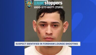 News 12 | Bronx | Police On The Hunt For Gunman Behind Deadly Shooting Inside Fordham Lounge