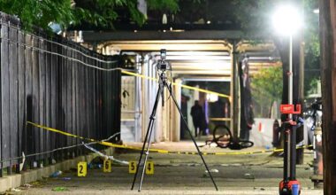 8 people shot, including 4 children, in New York during Fourth of July barbecue