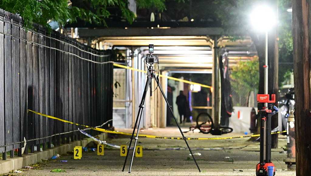 8 people shot, including 4 children, in New York during Fourth of July barbecue
