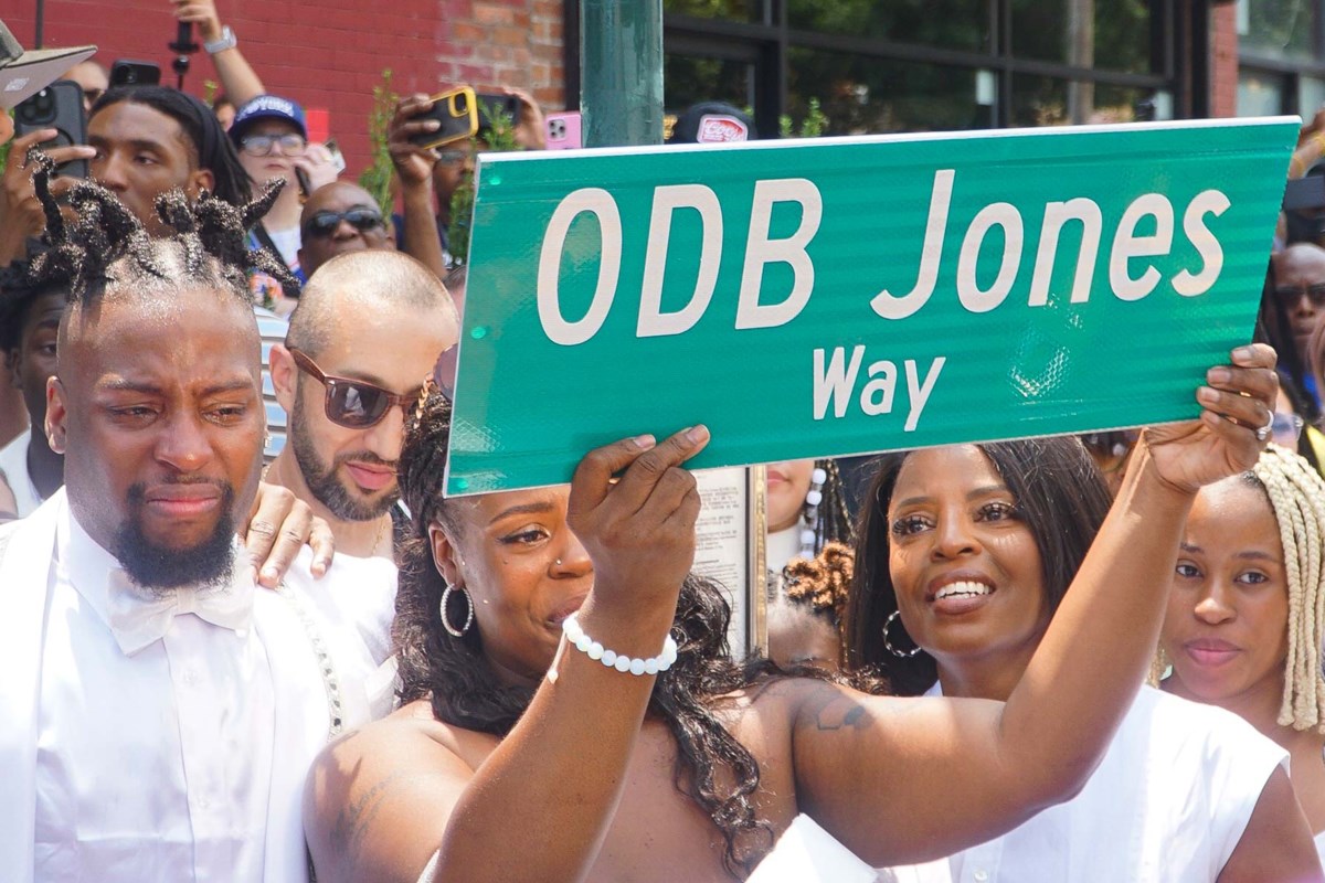 Brooklyn Honors an Unforgettable Voice: Ol' Dirty Bastard
