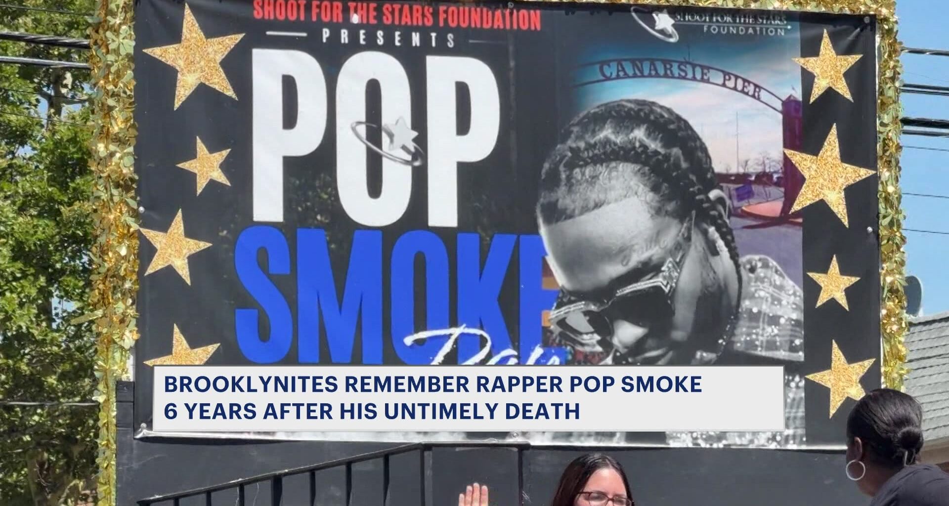 News 12 | Brooklyn | Pop Smoke Day Brings Canarsie Together To Honor Late Rappers Legacy
