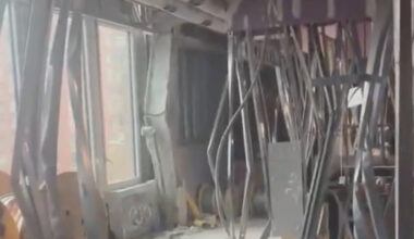 Midtown Manhattan high-rise evacuated after alarming structural damage sparks collapse fears