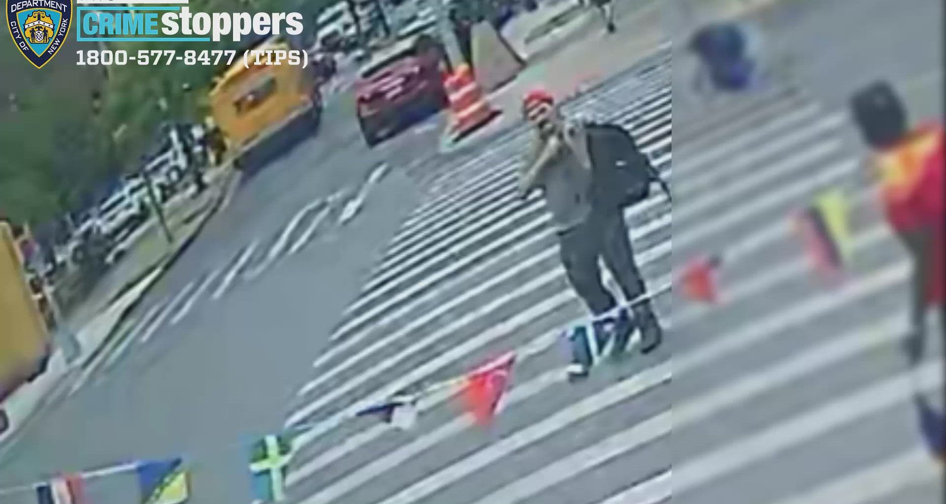 News 12 | Brooklyn | Arrest Made In Midwood Hate Crime Attack