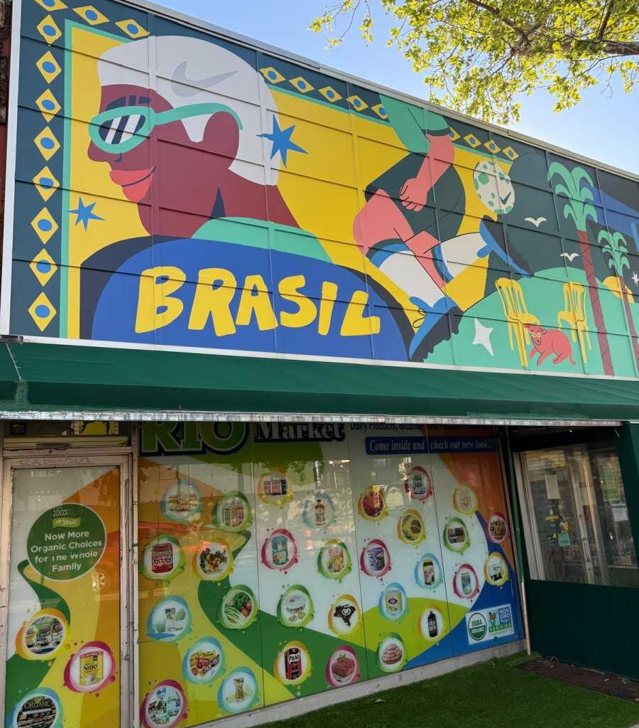 Astoria remains Brazilian hub from restaurant to religion – QNS