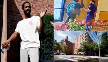 NYC criminal squatter accused of violently attacking condo residents: lawsuit