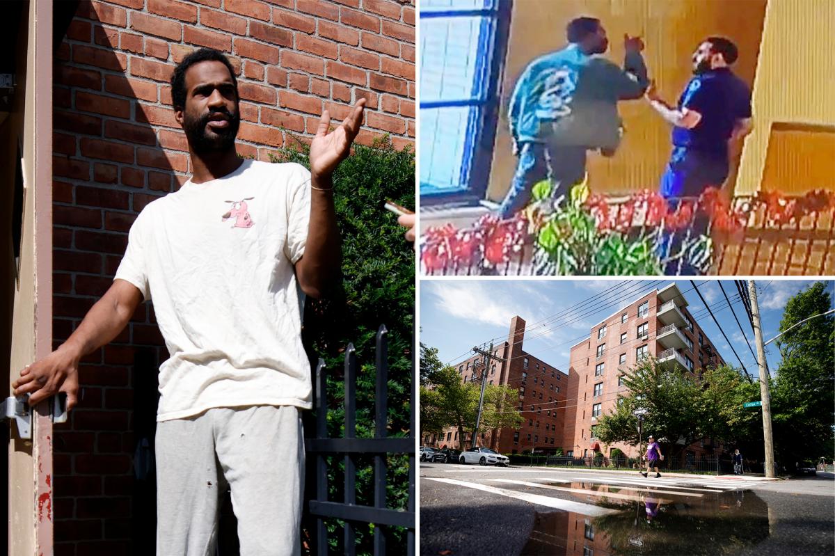 NYC criminal squatter accused of violently attacking condo residents: lawsuit