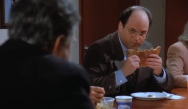 Yankees unveil ‘Seinfeld’ character’s new bobblehead, this time with calzone