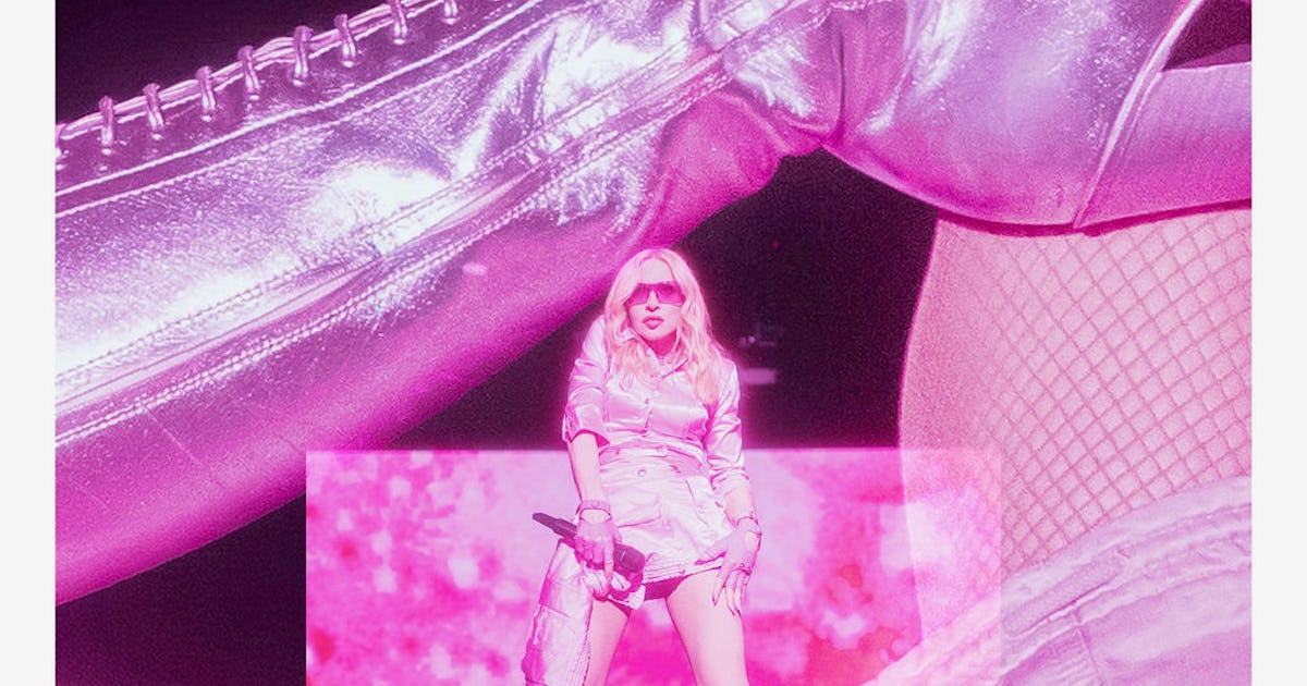 New York Is Madonna’s World & We’re Just Living In It