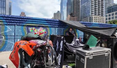 Homeless encampments on Manhattan's West Side "will be cleaned up," Mayor Mamdani says
