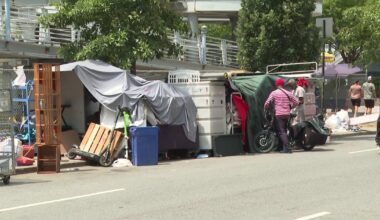 NYC Mayor Zohran Mamdani pressed for answers on growing West Side homeless encampment