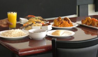 New Liberian Restaurant Offers West African Flavors in Brooklyn Center
