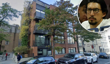 Adam Driver finds buyer for nearly $5M Brooklyn loft days after hitting market