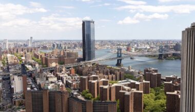 Comment | A view from to the top of Manhattan’s famed Municipal Building - The Art Newspaper