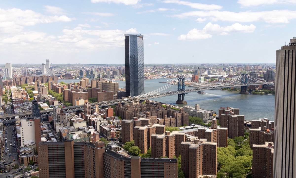Comment | A view from to the top of Manhattan’s famed Municipal Building - The Art Newspaper