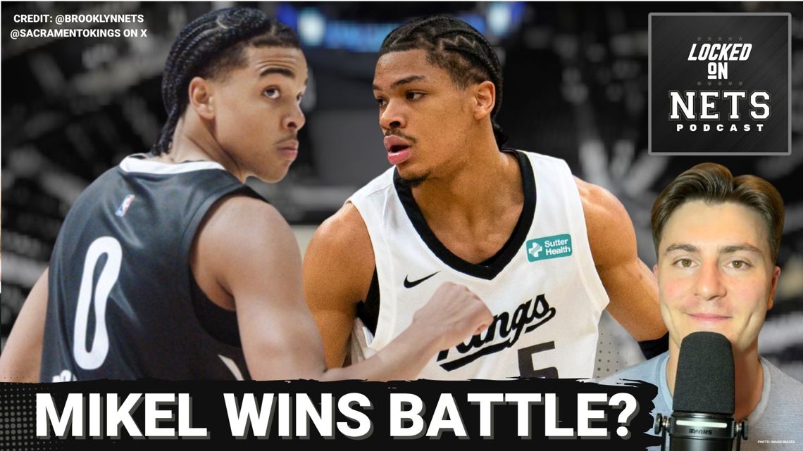 STATEMENT: Mikel Brown Jr. OUTPLAYS Darius Acuff As Brooklyn Nets BLOWOUT Kings | The Correct Pick?