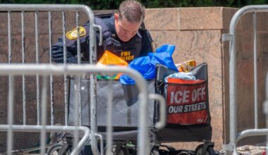 New details on Manhattan explosion suspect