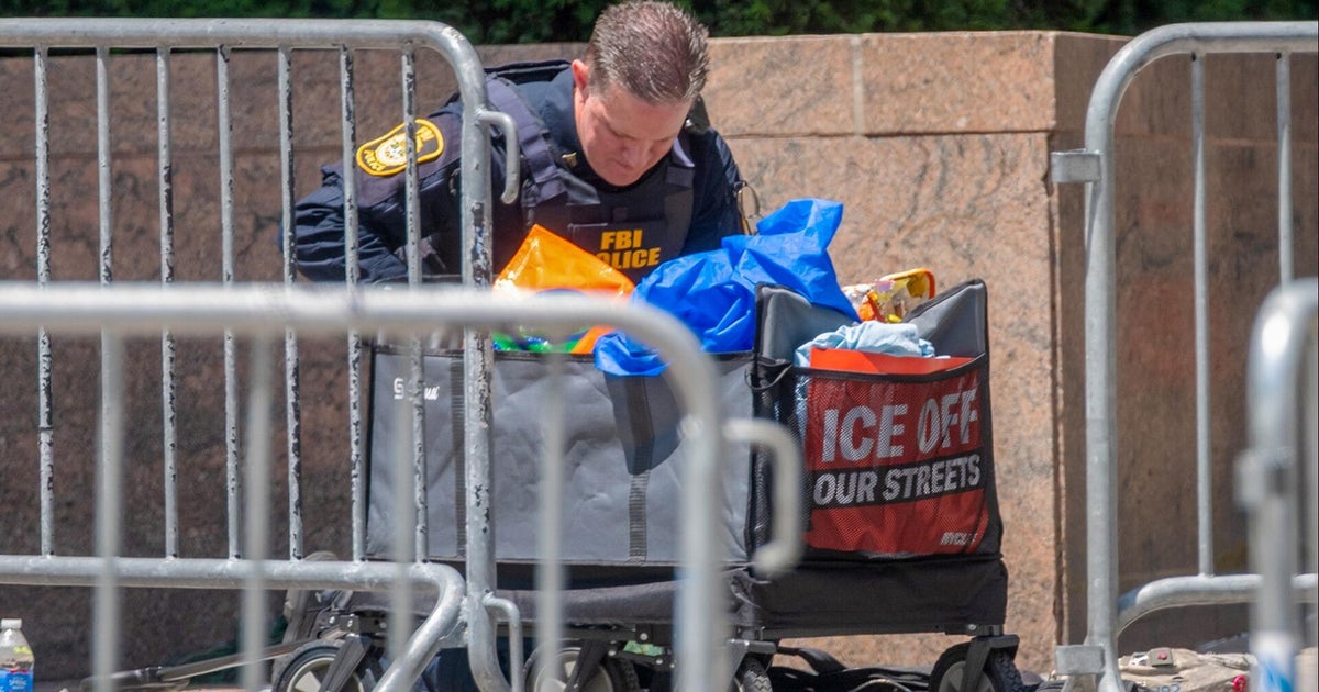 New details on Manhattan explosion suspect
