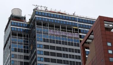 East 42nd Street incident aside, NYC to move forward with more office-to-residential conversions. Here's why.
