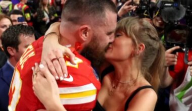 Wedding festivities kick off for Taylor Swift and Travis Kelce in NYC