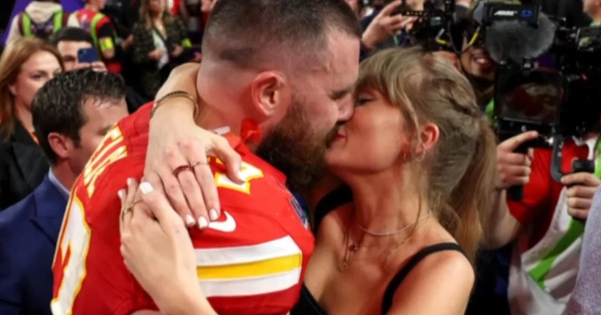 Wedding festivities kick off for Taylor Swift and Travis Kelce in NYC