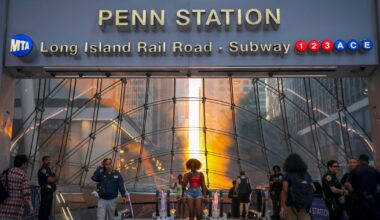 Next stop, Trump Station? Administration wants to rename New York’s Penn Station :: WRAL.com