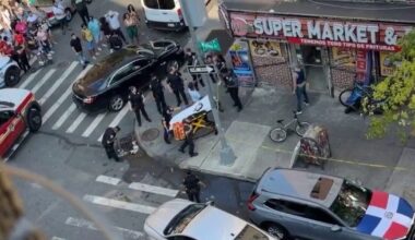 Arrest made after 12-year-old boy on bike shot and killed, 2 men injured in the Bronx