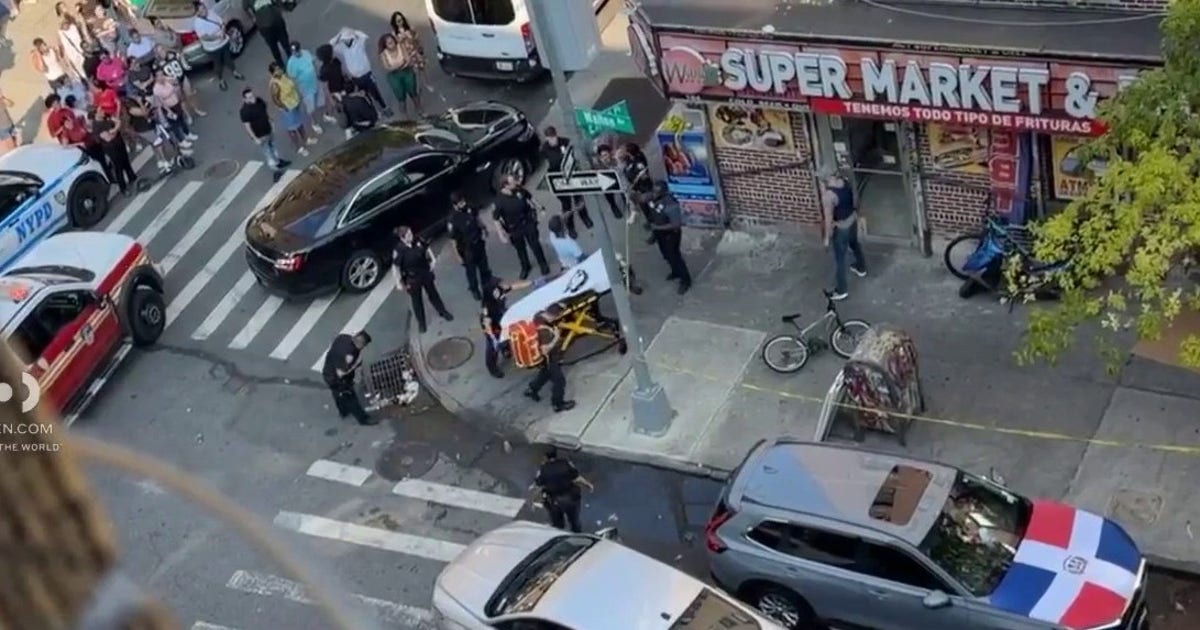 Arrest made after 12-year-old boy on bike shot and killed, 2 men injured in the Bronx