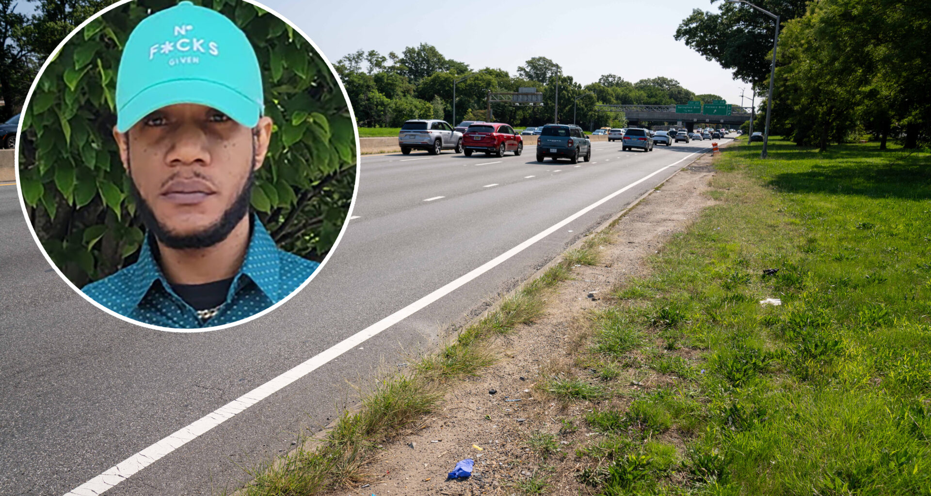 Man killed in road rage attack on Belt Parkway was father of two heading home from JFK job